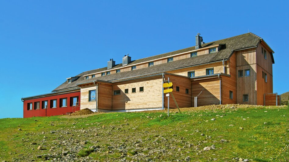 Long-Distance Hiking Seven Summits in the Mürzer Oberland Nature Park - Touren-Impression #2.2 | © ÖTK
