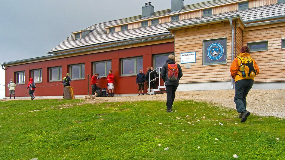 Long-Distance Hiking Seven Summits in the Mürzer Oberland Nature Park - Touren-Impression #2.3 | © ÖTK