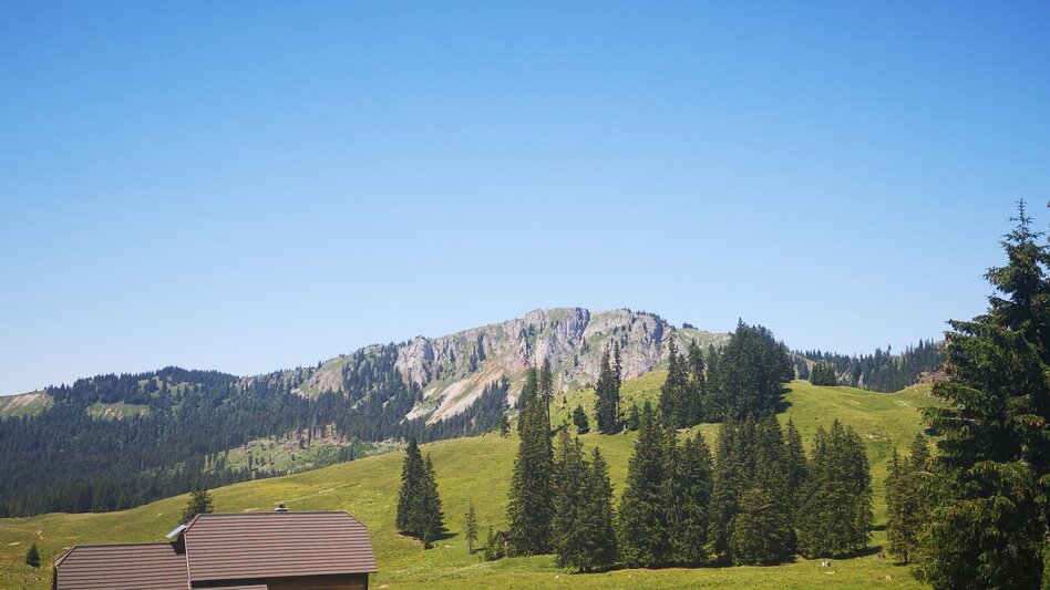 Long-Distance Hiking Seven Summits in the Mürzer Oberland Nature Park - Touren-Impression #2.13 | © TV Hochsteiermark