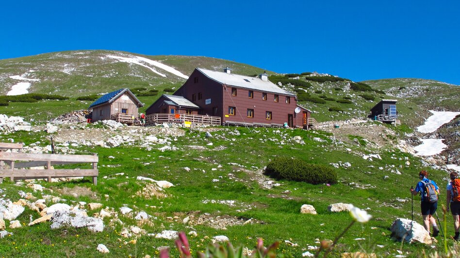 Long-Distance Hiking Seven Summits in the Mürzer Oberland Nature Park - Touren-Impression #2.19 | © ÖTK