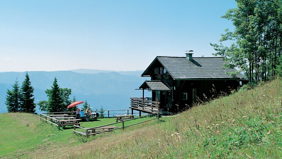 Long-Distance Hiking Seven Summits in the Mürzer Oberland Nature Park - Touren-Impression #2.25 | © TV Hochsteiermark