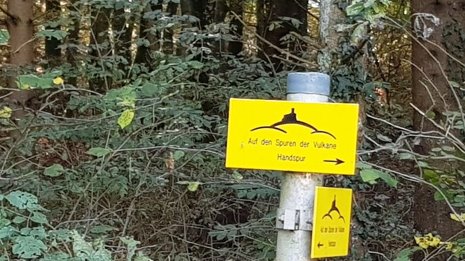 Hiking route Hand track (Handspur) - entire length - Touren-Impression #2.5 | © Spirit of Regions