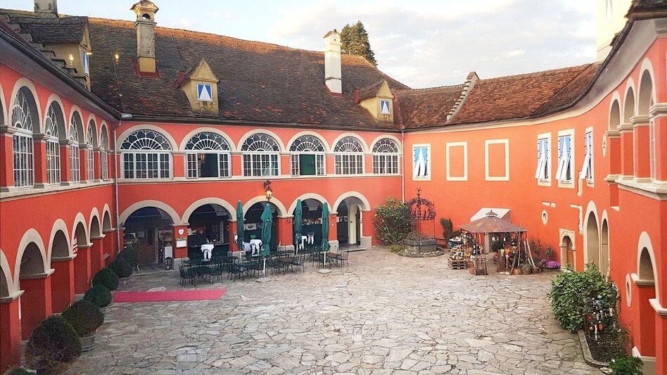 Theme path Head track (Kopfspur) - entire length - Touren-Impression #2.9 | © Spirit of Regions