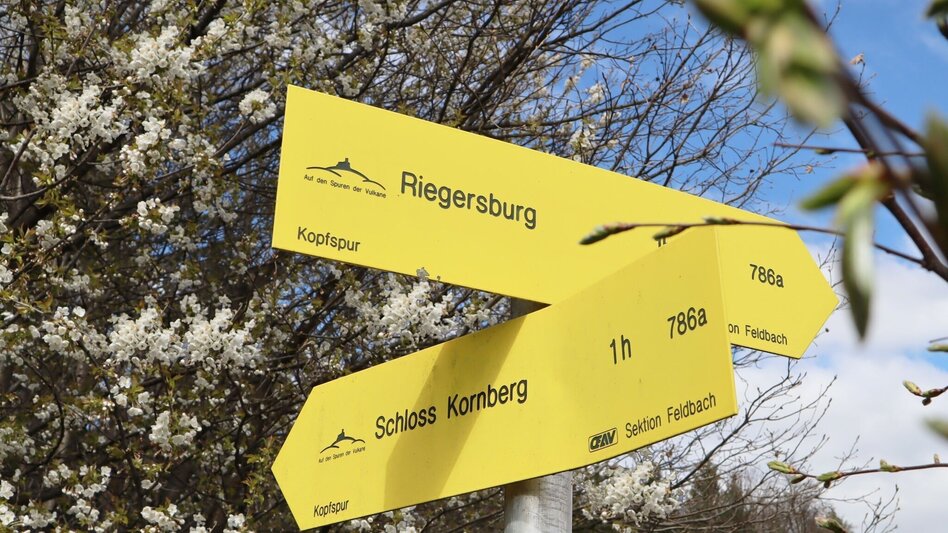 Theme path Head track (Kopfspur) - entire length - Touren-Impression #2.12 | © Spirit of Regions