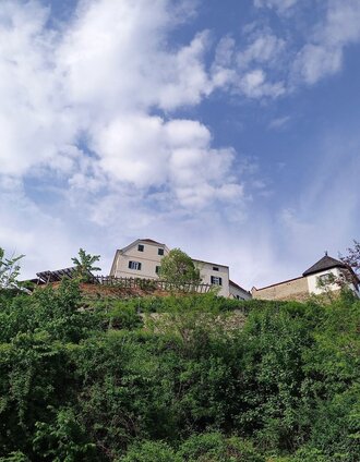 Am Fuße von Schloss Kapfenstein | Gabi Grandl | © Spirit of Regions