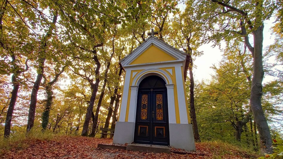 Themen- und Lehrpfad Linke Handspur / Bad Loipersdorf-Bad Gleichenberg - Touren-Impression #2.2 | © Spirit of Regions