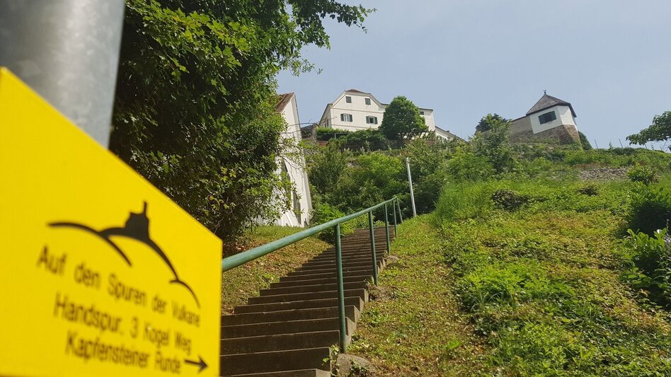 Themen- und Lehrpfad Linke Handspur / Bad Loipersdorf-Bad Gleichenberg - Touren-Impression #2.9 | © Spirit of Regions