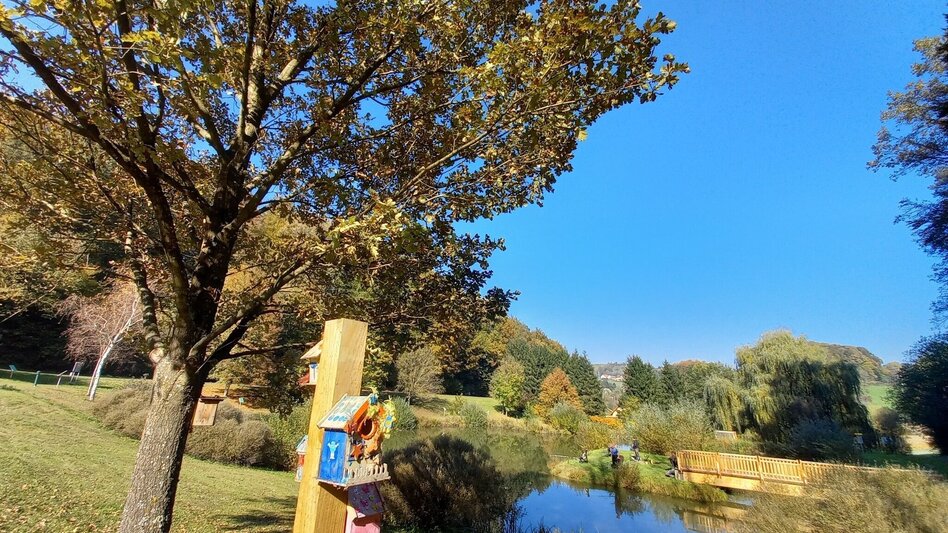 Themen- und Lehrpfad Linke Handspur / Bad Loipersdorf-Bad Gleichenberg - Touren-Impression #2.11 | © Spirit of Regions