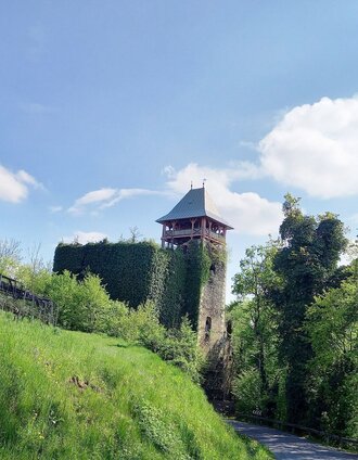 Burgruine Klöch | Gabi Grandl | © Spirit of Regions