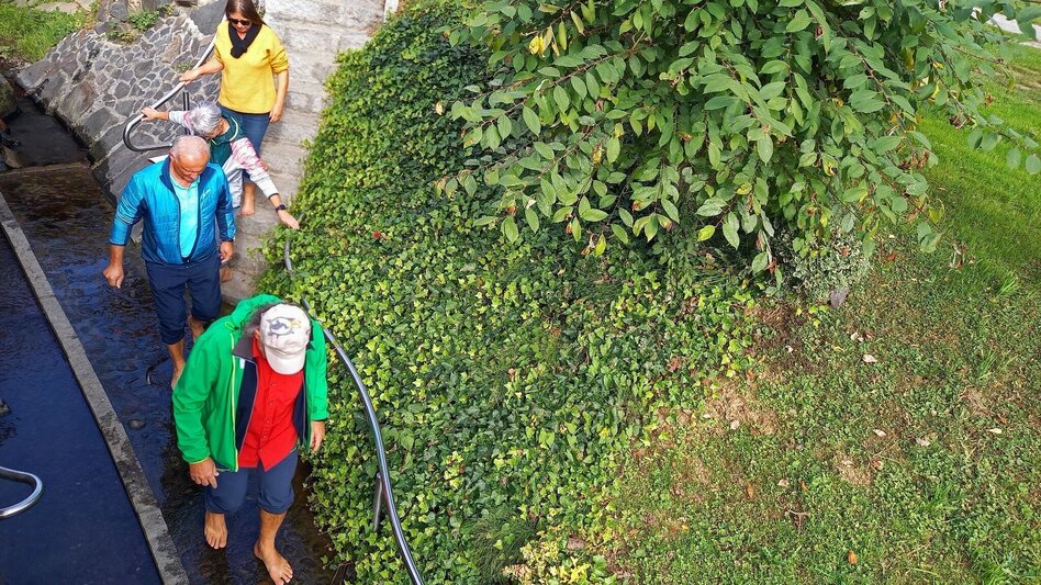 Theme path Left foot track (Linke Fußspur) - Touren-Impression #2.2 | © Spirit of Regions