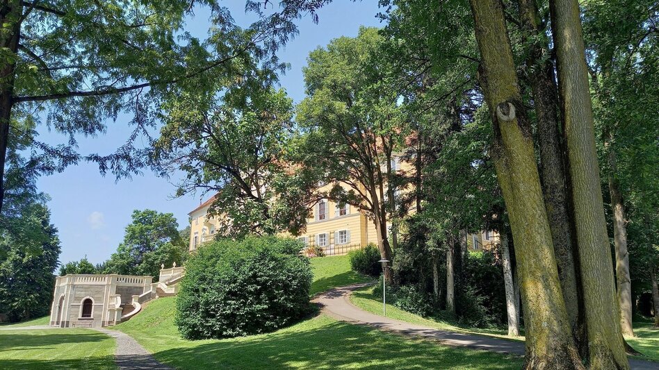 Theme path Left foot track (Linke Fußspur) - Touren-Impression #2.4 | © Spirit of Regions