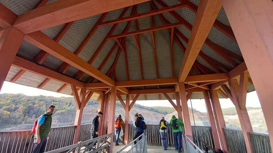 Theme path Left foot track (Linke Fußspur) - Touren-Impression #2.5 | © Spirit of Regions