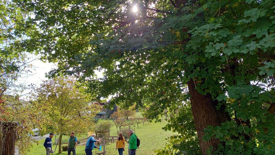 Theme path Left foot track (Linke Fußspur) - Touren-Impression #2.6 | © Spirit of Regions