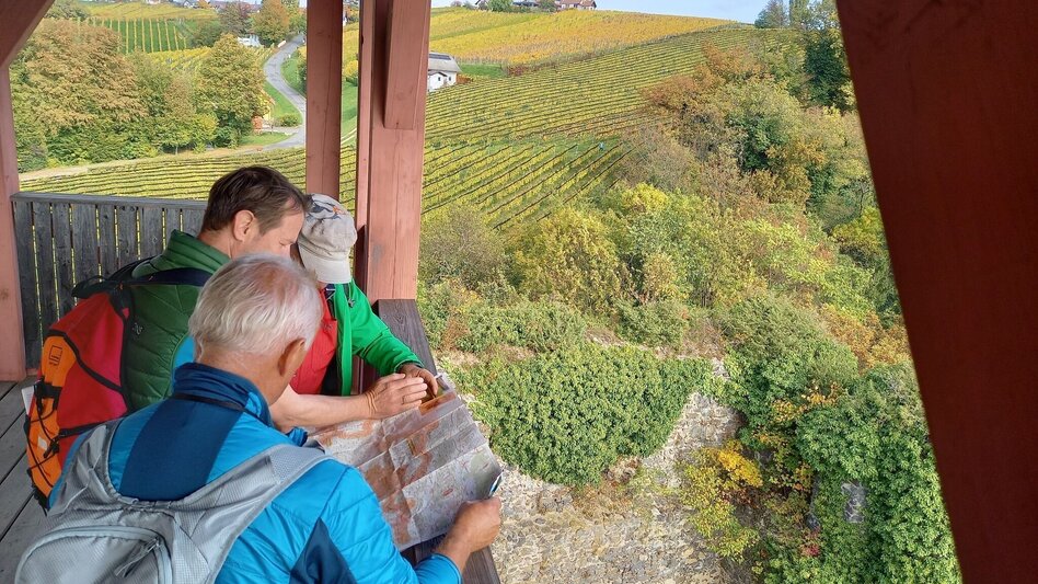 Theme path Left foot track (Linke Fußspur) - Touren-Impression #2.7 | © Spirit of Regions