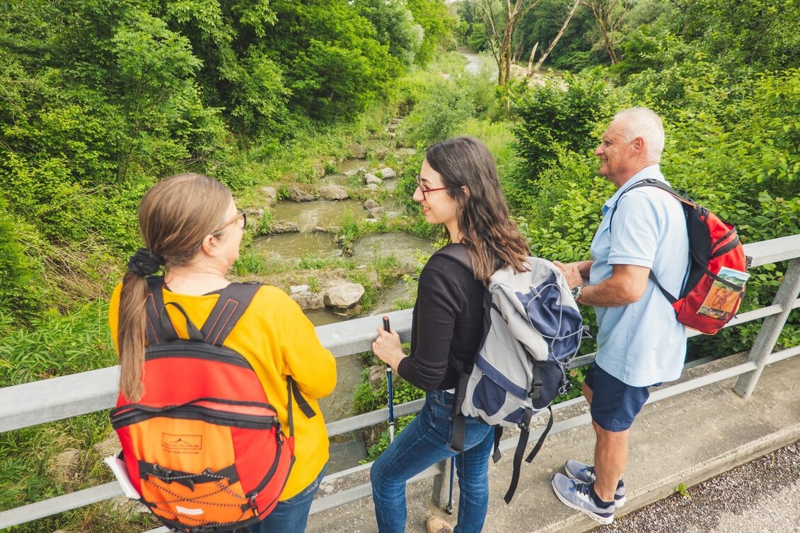 Theme path Right hand track (Rechte Handspur) / Bad Gleichenberg-St. Stefan - Touren-Impression #1 | © Thermen- & Vulkanland