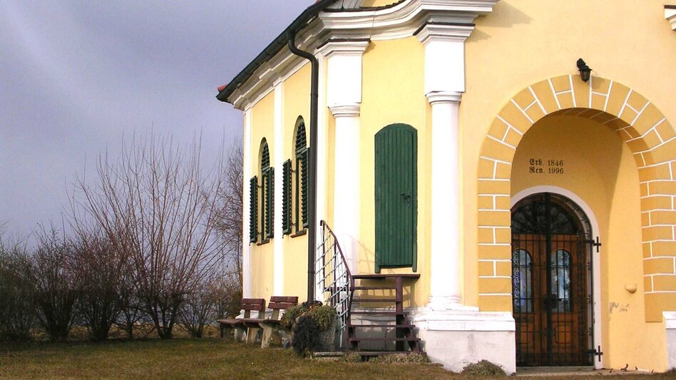 Theme path Right hand track (Rechte Handspur) / Bad Gleichenberg-St. Stefan - Touren-Impression #2.3 | © Gabi Grandl