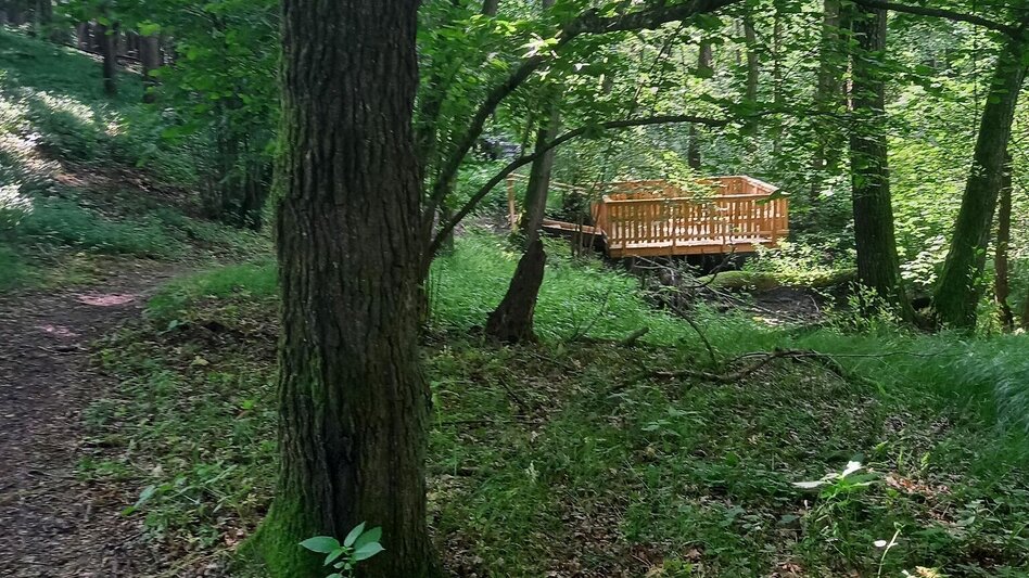 Theme path Right foot track (Rechte Fußspur) - Touren-Impression #2.8 | © Spirit of Regions