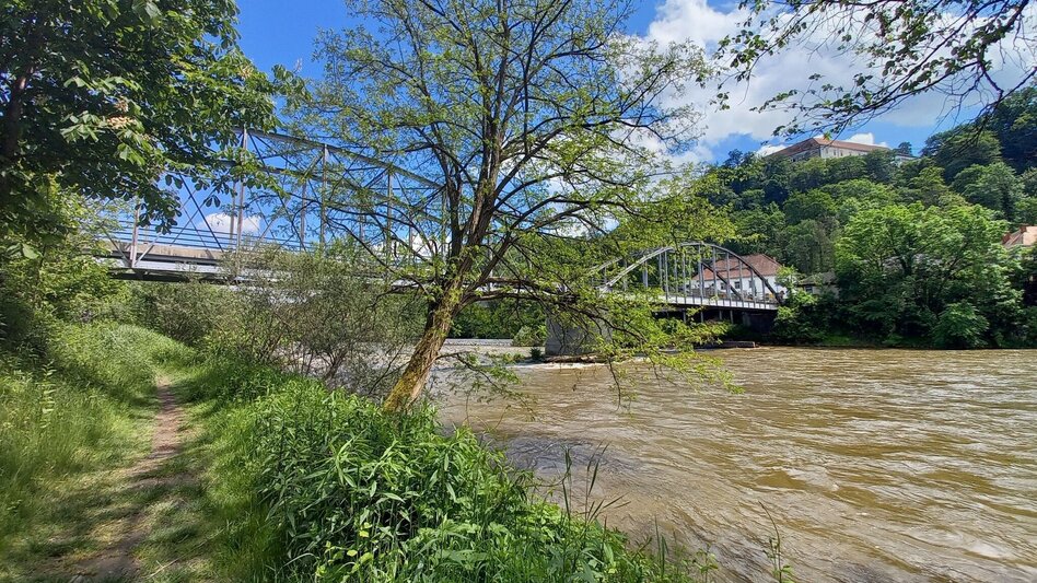 Theme path Right foot track (Rechte Fußspur) - Touren-Impression #2.10 | © Spirit of Regions