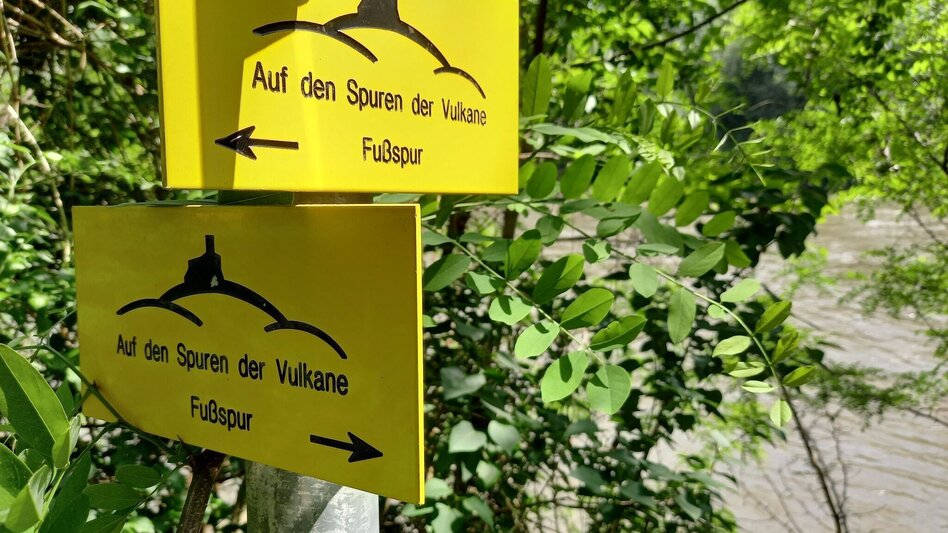 Theme path Right foot track (Rechte Fußspur) - Touren-Impression #2.11 | © Spirit of Regions