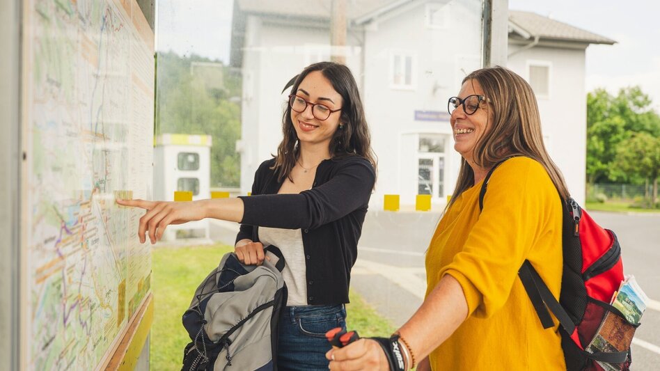 Multi-day tours Backbone (Rückgrat) entire length / Feldbach-Klöch - Touren-Impression #2.1 | © Thermen- & Vulkanland