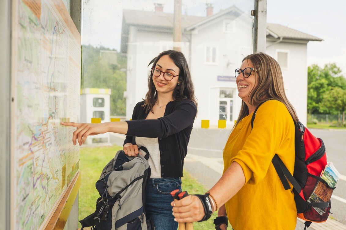 Multi-day tours Backbone (Rückgrat) entire length / Feldbach-Klöch - Touren-Impression #1 | © Thermen- & Vulkanland