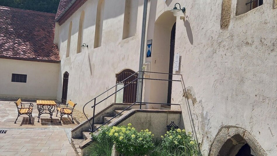 Multi-day tours Backbone (Rückgrat) entire length / Feldbach-Klöch - Touren-Impression #2.8 | © Spirit of Regions