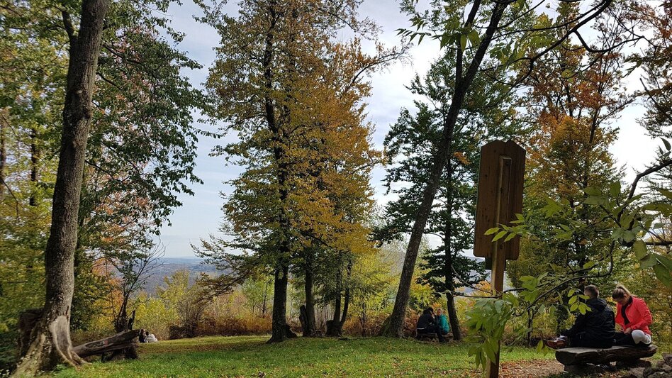 Multi-day tours Backbone (Rückgrat) entire length / Feldbach-Klöch - Touren-Impression #2.11 | © Spirit of Regions