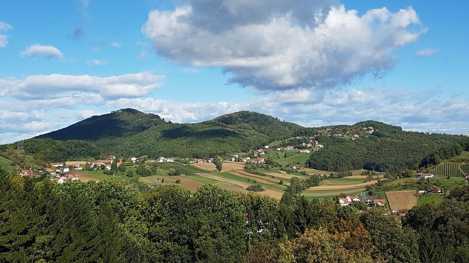 Multi-day tours Backbone (Rückgrat) entire length / Feldbach-Klöch - Touren-Impression #2.12 | © Spirit of Regions