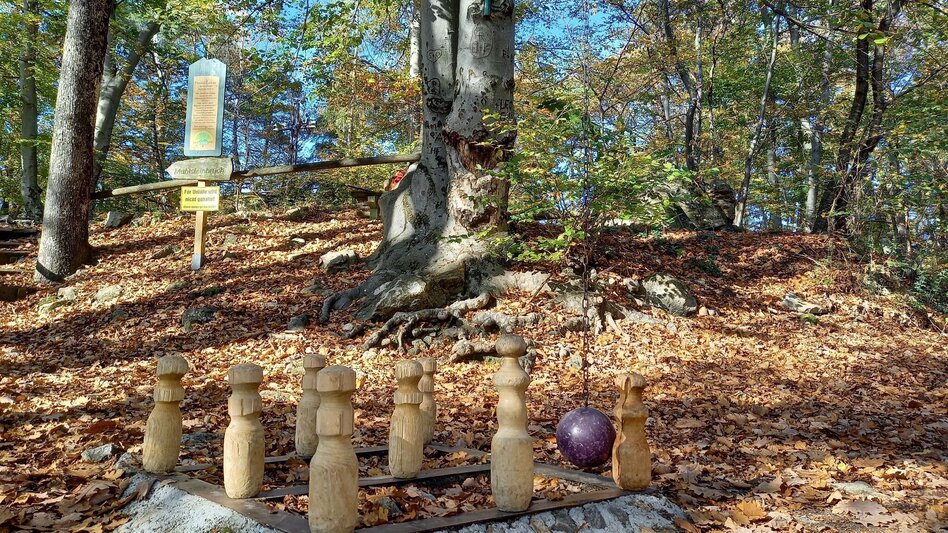 Multi-day tours Backbone (Rückgrat) entire length / Feldbach-Klöch - Touren-Impression #2.14 | © Spirit of Regions