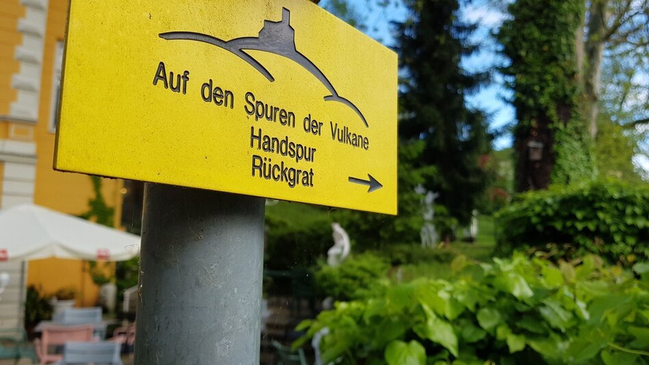 Multi-day tours Backbone (Rückgrat) entire length / Feldbach-Klöch - Touren-Impression #2.17 | © Spirit of Regions