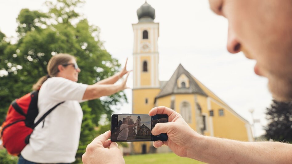 Multi-day tours Spiritual roof (Spirituelles Dach) - entire length - Touren-Impression #2.2 | © TV Thermen- & Vulkanland