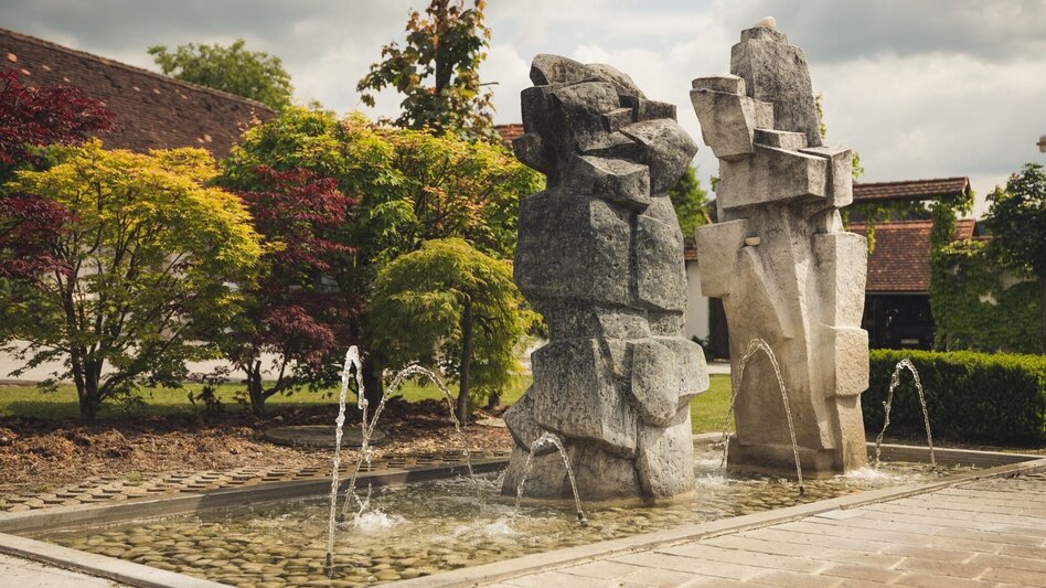 Multi-day tours Spiritual roof (Spirituelles Dach) - entire length - Touren-Impression #2.4 | © TV Thermen- & Vulkanland