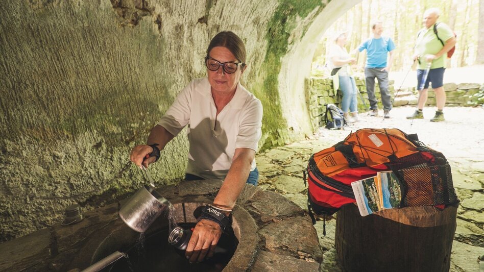 Multi-day tours Spiritual roof (Spirituelles Dach) - entire length - Touren-Impression #2.6 | © TV Thermen- & Vulkanland