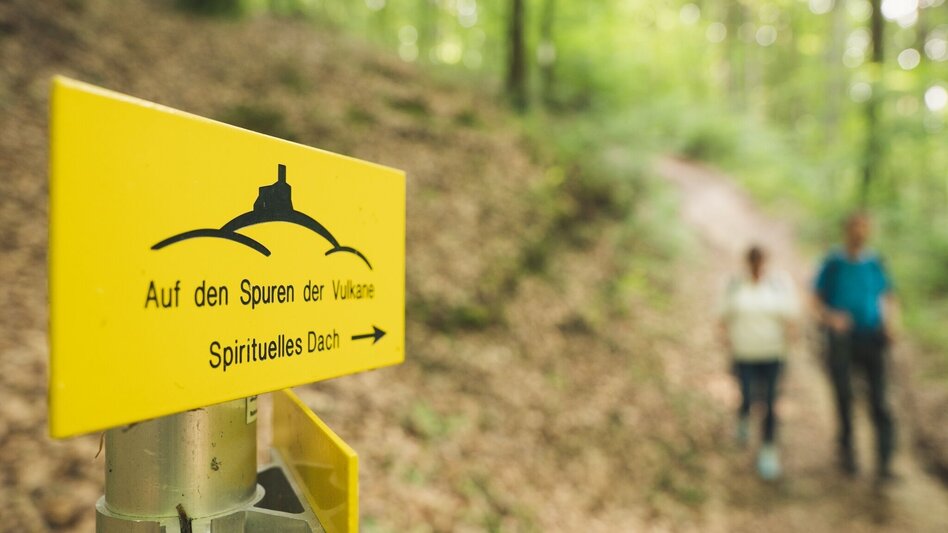 Multi-day tours Spiritual roof (Spirituelles Dach) - entire length - Touren-Impression #2.7 | © TV Thermen- & Vulkanland