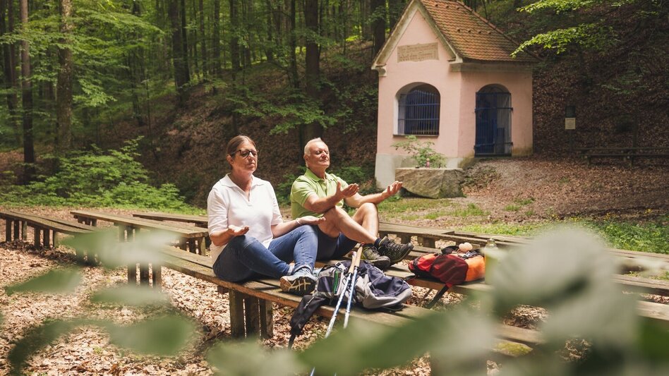 Multi-day tours Spiritual roof (Spirituelles Dach) - entire length - Touren-Impression #2.8 | © TV Thermen- & Vulkanland