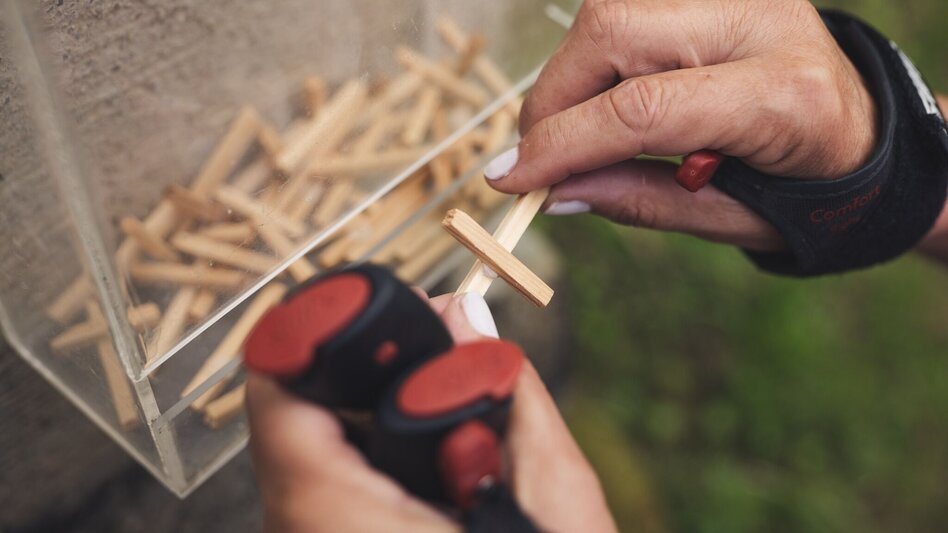 Multi-day tours Spiritual roof (Spirituelles Dach) - entire length - Touren-Impression #2.10 | © TV Thermen- & Vulkanland
