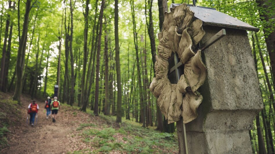 Multi-day tours Spiritual roof (Spirituelles Dach) - entire length - Touren-Impression #2.11 | © TV Thermen- & Vulkanland