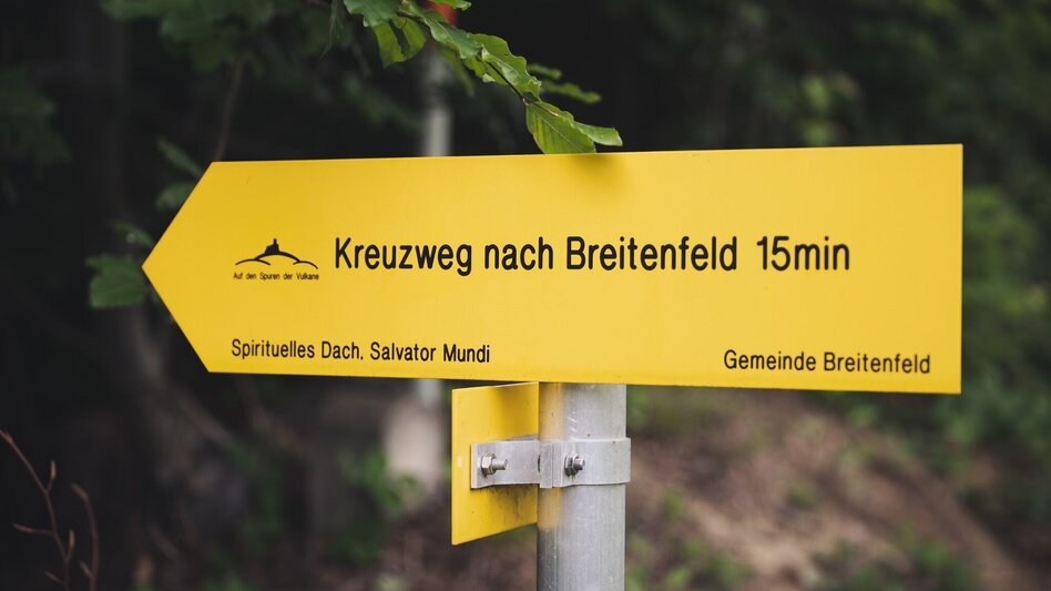 Multi-day tours Spiritual roof (Spirituelles Dach) - entire length - Touren-Impression #2.13 | © TV Thermen- & Vulkanland