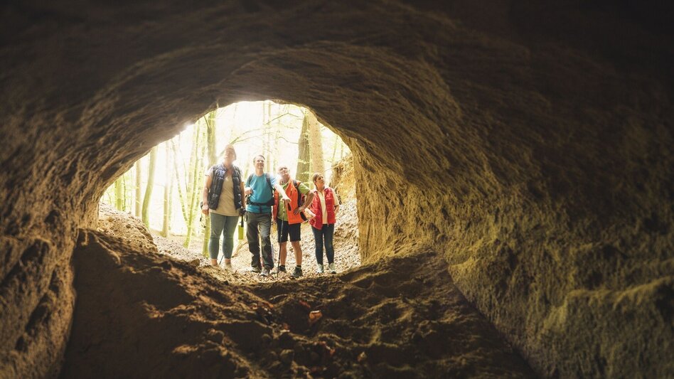 Multi-day tours Spiritual roof (Spirituelles Dach) - entire length - Touren-Impression #2.15 | © TV Thermen- & Vulkanland