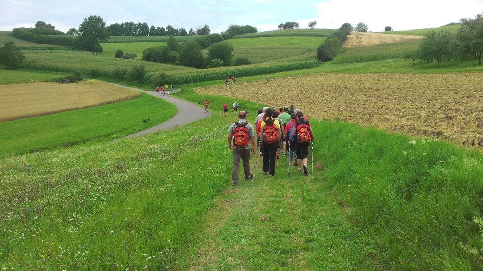 Multi-day tours Spiritual roof (Spirituelles Dach) - entire length - Touren-Impression #2.19 | © Spiritour.at