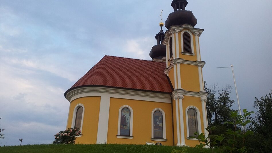 Multi-day tours Spiritual roof (Spirituelles Dach) - entire length - Touren-Impression #2.20 | © Spirit of Regions