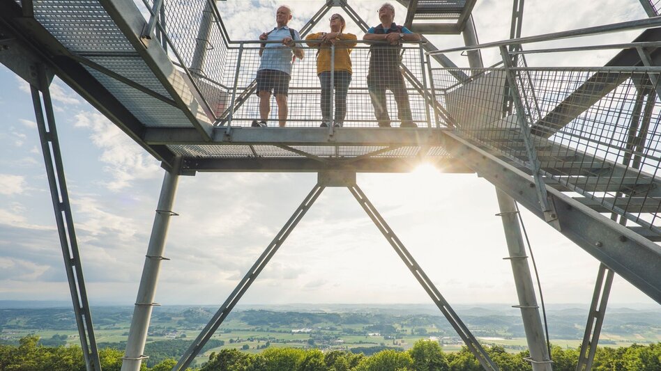 Theme path Around the middle (Um die Mitte) - entire length - Touren-Impression #2.3 | © TV Thermen- & Vulkanland