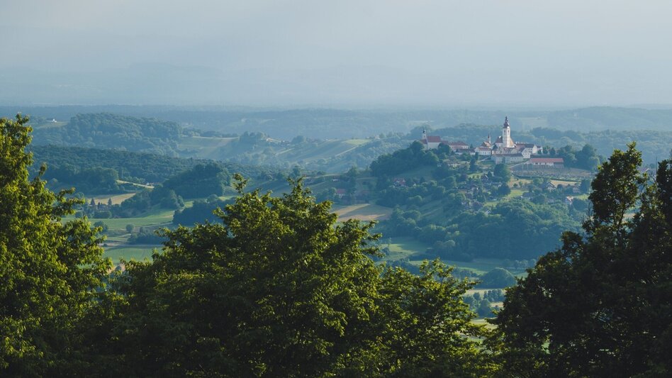 Theme path Around the middle (Um die Mitte) - entire length - Touren-Impression #2.4 | © TV Thermen- & Vulkanland