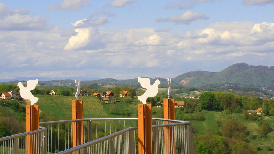 Theme path Around the middle (Um die Mitte) - entire length - Touren-Impression #2.9 | © Spirit of Regions