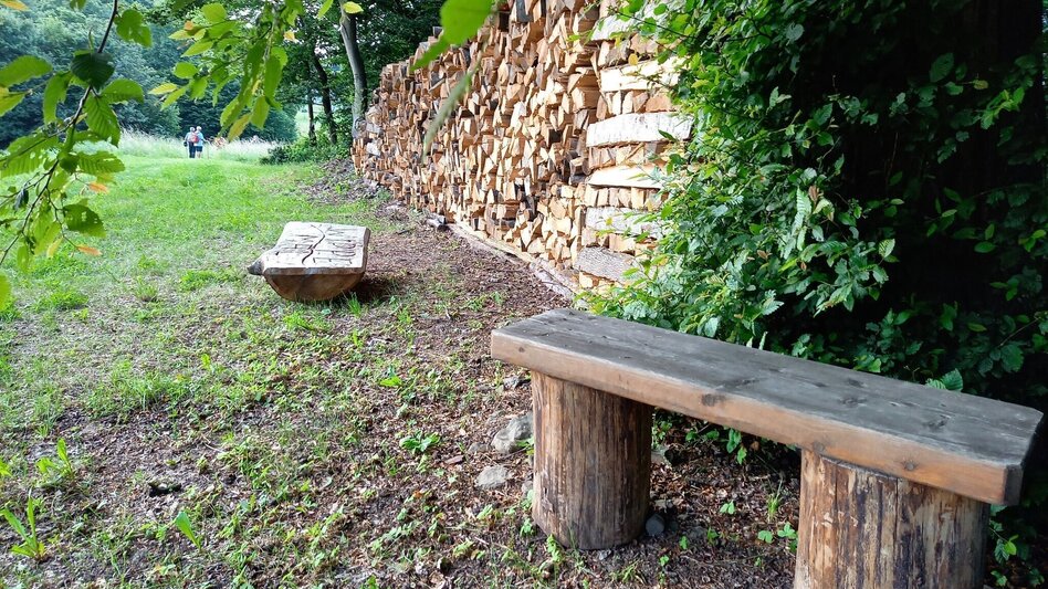 Theme path Around the middle (Um die Mitte) - entire length - Touren-Impression #2.14 | © Spirit of Regions