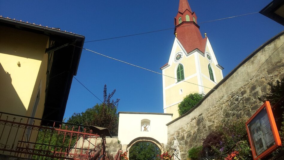 Hiking route Hiking stick (Wanderstab) / St. Stefan-Mureck - Touren-Impression #2.3 | © Spirit of Regions