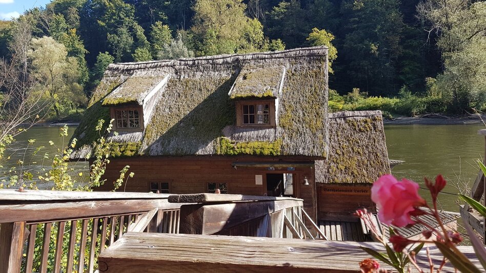 Hiking route Hiking stick (Wanderstab) / St. Stefan-Mureck - Touren-Impression #2.4 | © Spirit of Regions