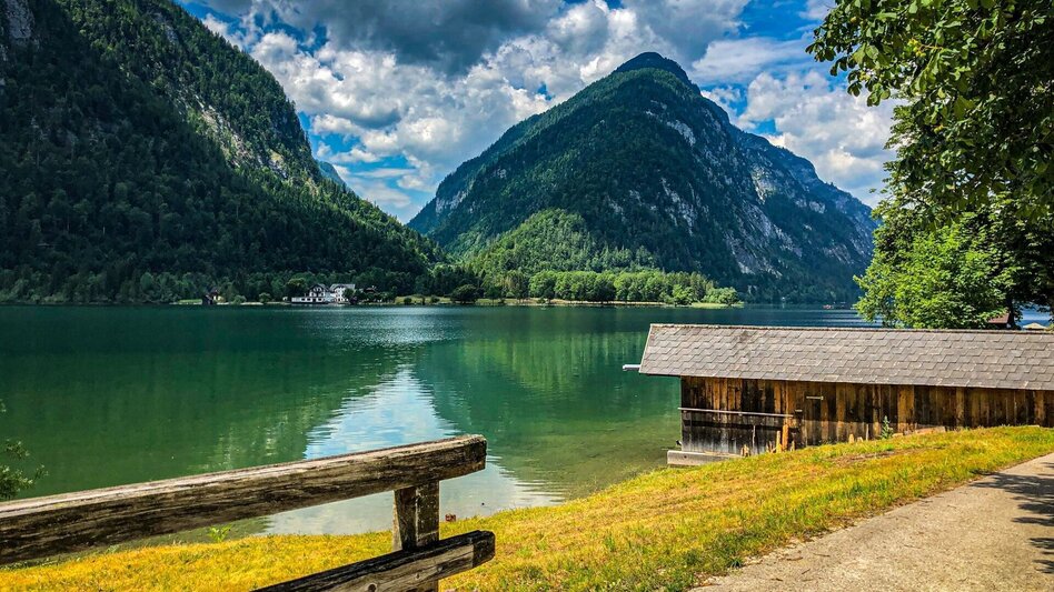 Mountain Biking S720 6 Seen Tour - Touren-Impression #2.5 | © mountainbike.at