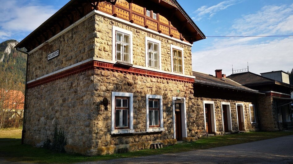 Wanderung Natur- und Kulturwanderweg Neuberg an der Mürz - Touren-Impression #2.2 | © Hochsteiermark