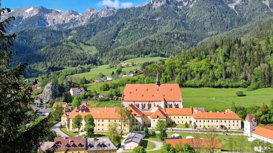Wanderung Natur- und Kulturwanderweg Neuberg an der Mürz - Touren-Impression #2.3 | © Hochsteiermark
